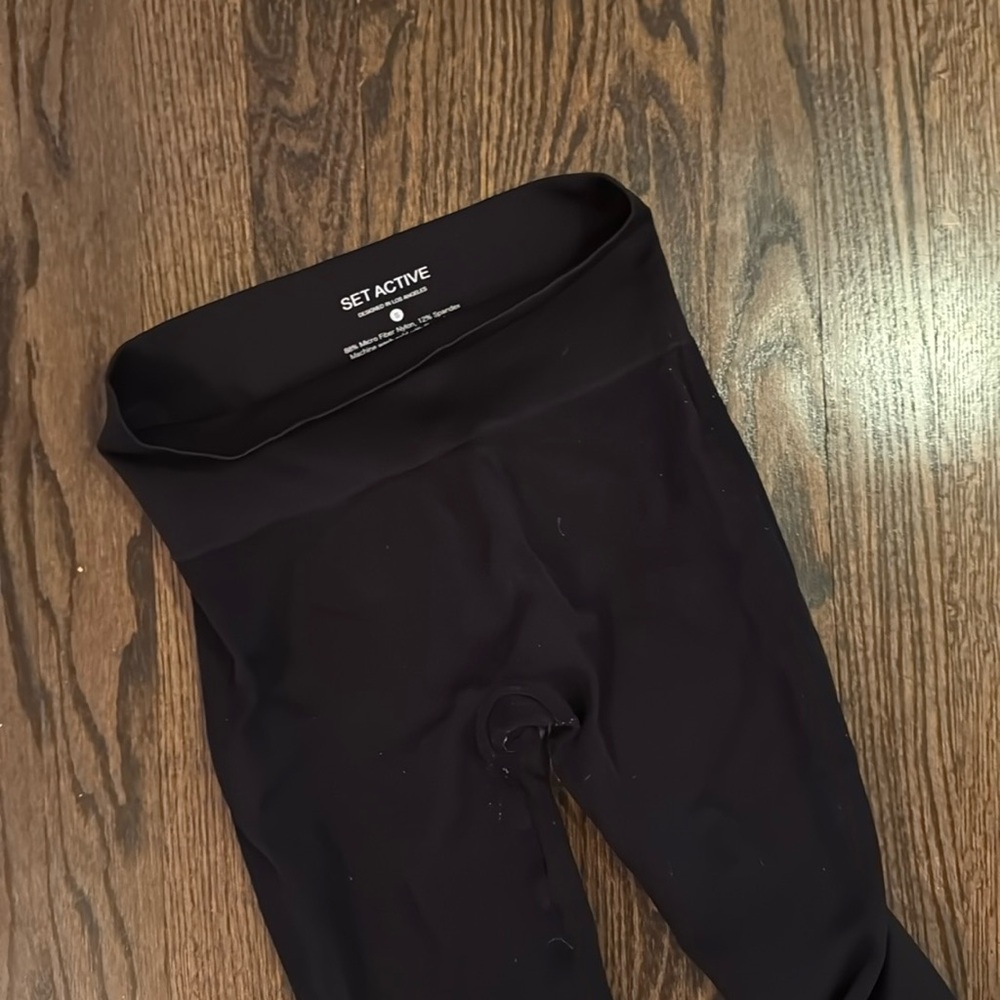 Set Active leggings
